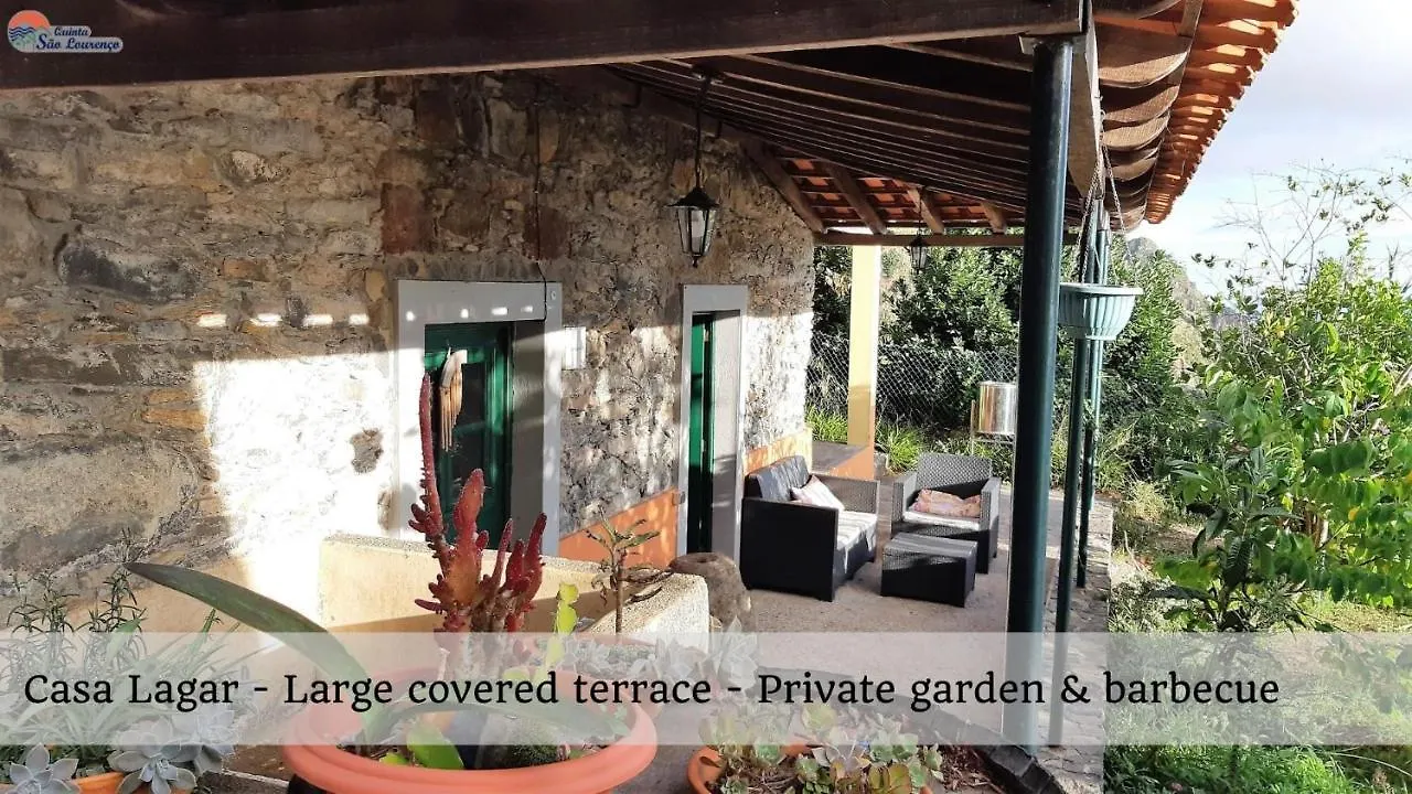 Quinta Sao Lourenco Fajã da Ovelha