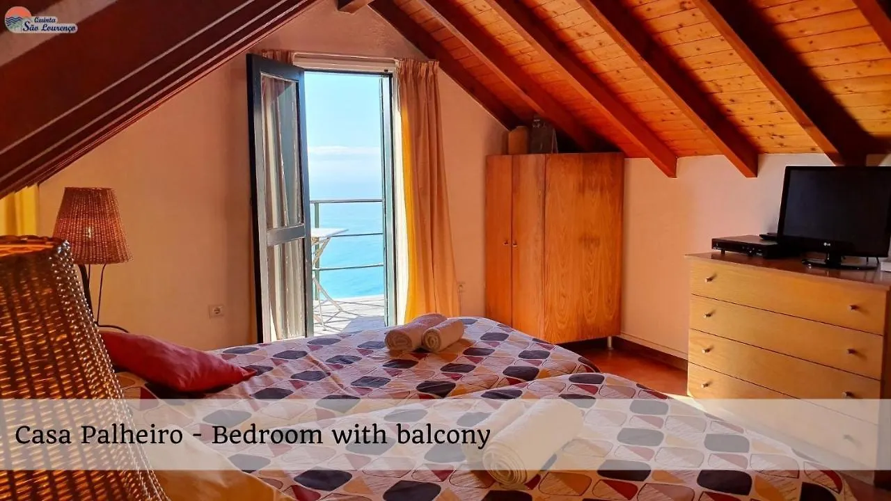 Vakantiehuis Quinta Sao Lourenco Fajã da Ovelha Portugal