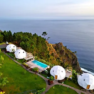  Luxe tent Vi Naturae Glamping